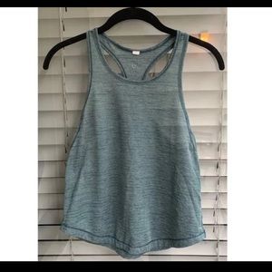 Lululemon Racerback Tank Top size 2
